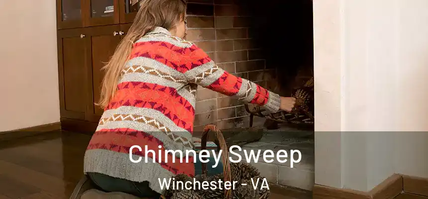  Chimney Sweep Winchester - VA