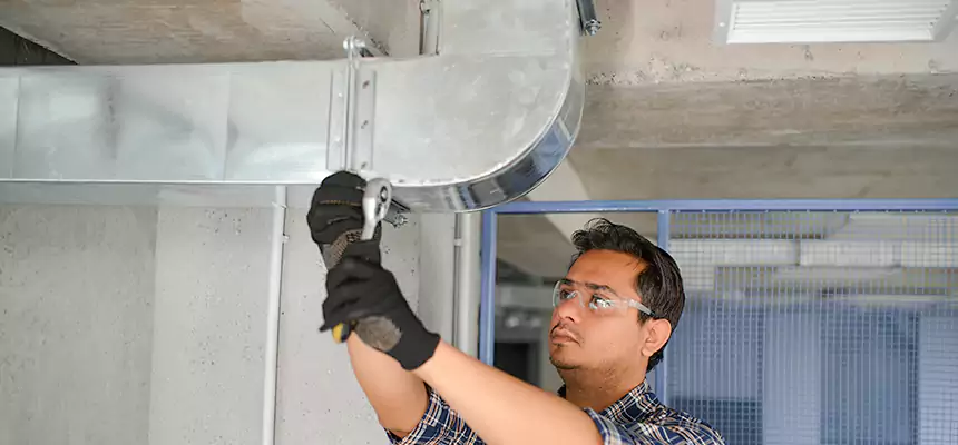 Our Air Duct Installation Services in Winchester, VA