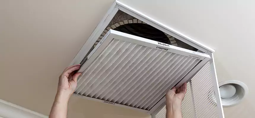 Our Air Duct UV Sanitization Services in Winchester, VA