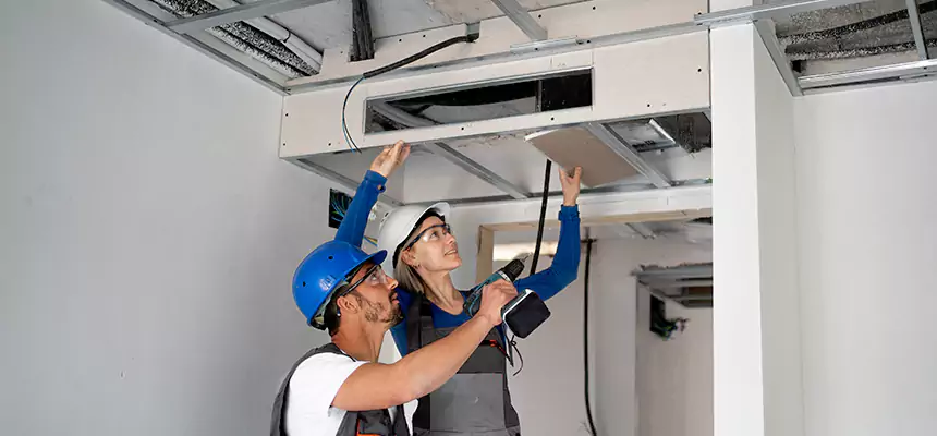 Our Air Duct Virus Disinfection Services in Winchester, VA