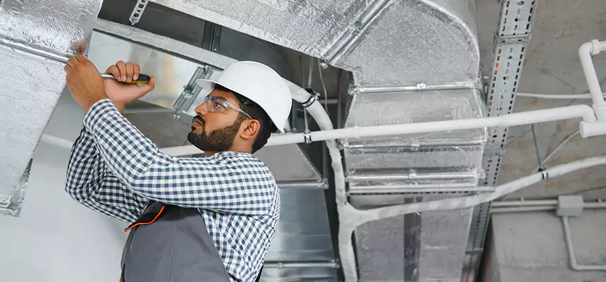 Our Dryer Duct Pressure Testing Services in Winchester, VA