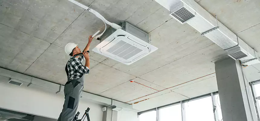 Our Dryer Vent Booster Fan Cleaning Services in Winchester, VA