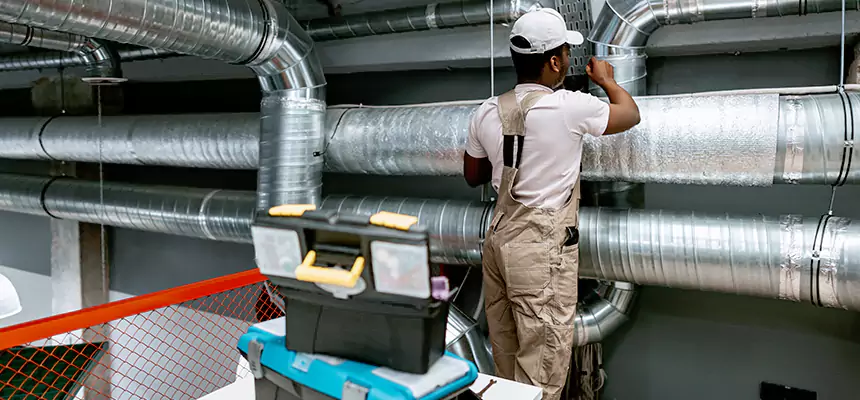 Comprehensive Duct Expansion in Winchester, VA