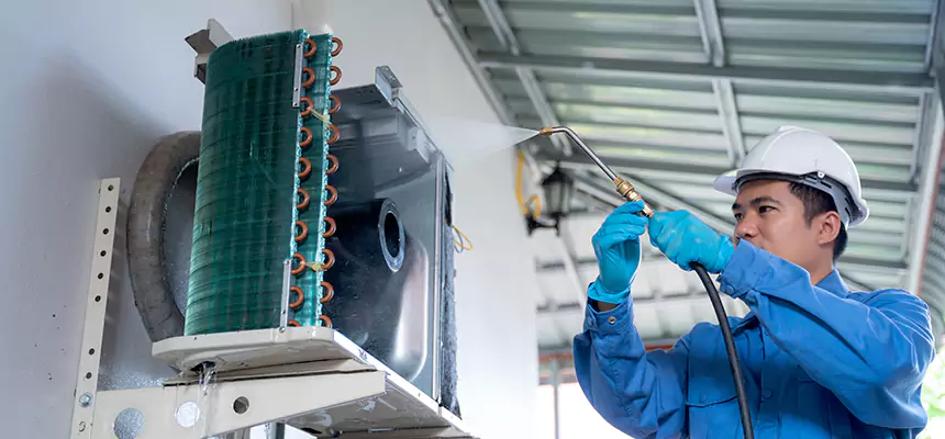 Our Energy-Efficient HVAC Cleaning Services in Winchester, VA