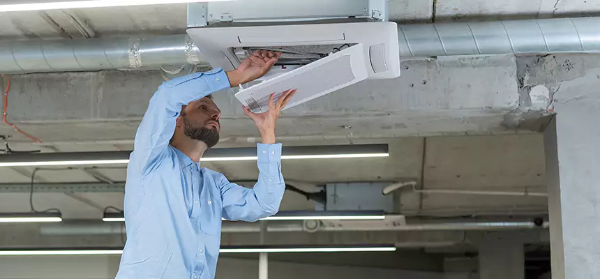 Our Energy Recovery Ventilation Cleaning Services in Winchester, VA