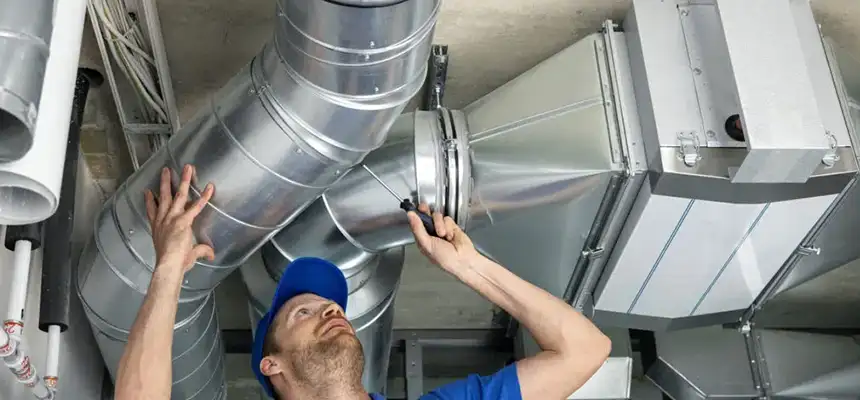 Our Same-Day Air Duct Service in Winchester, VA