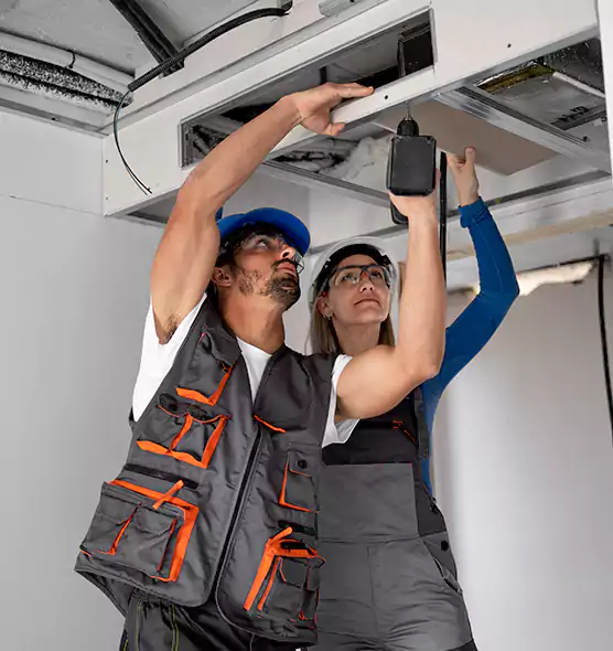 Professional AC Duct Cleaning in Winchester, VA