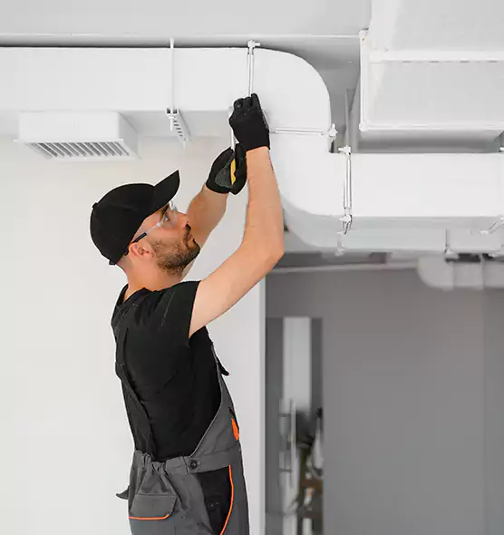Professional Air Duct And Dryer Vent Cleaning in Winchester, VA