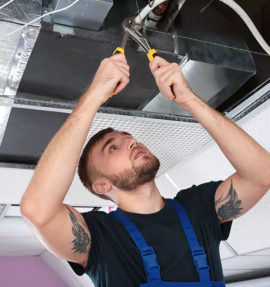 About Air Duct Repair Services in Winchester, VA