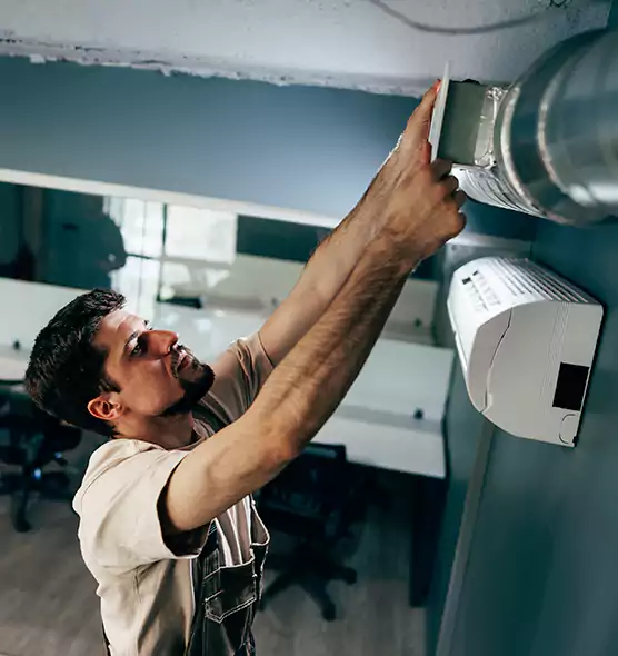 Advanced Air Duct UV Sanitization in Winchester, VA