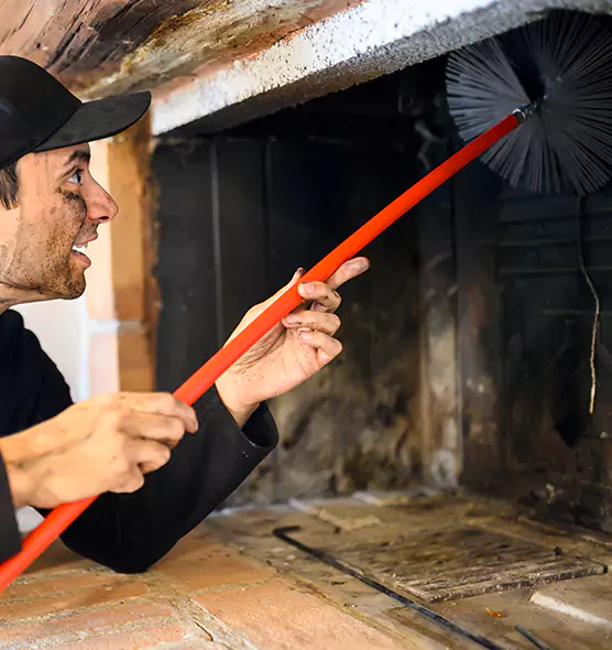 About Expert Chimney Cleaning in Winchester, VA