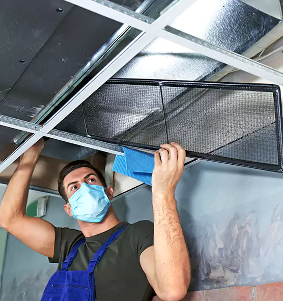 Professional Home Ventilation Cleaning in Winchester, VA
