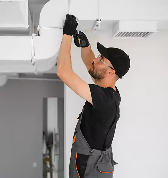 Advanced Office Ductwork Cleaning Services in Winchester, VA