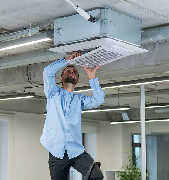 Advanced Residential Air Vent Cleaning in Winchester, VA