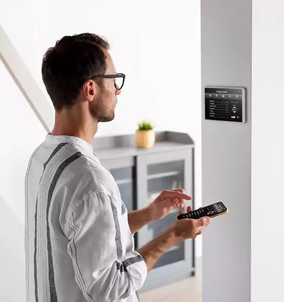 About Smart AC Vent Controller Services in Winchester