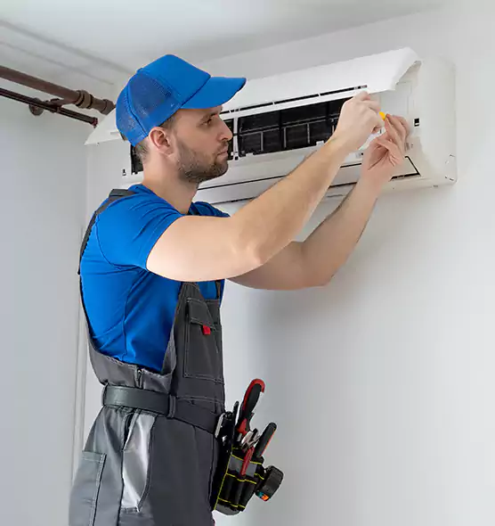 About Smart Thermostat AC Installation in Winchester, VA