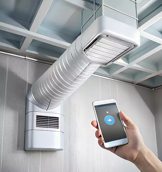 About Wi-Fi Connected Air Ducts in Air Duct Cleaning & Repairs Winchester in Montana