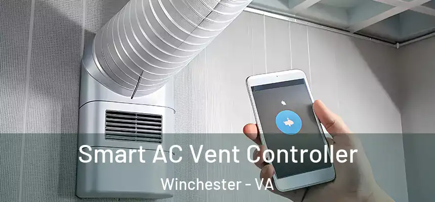 Smart AC Vent Controller Winchester - VA